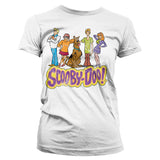 Billede af Scooby Doo: Distressed T-Shirt (Kvinder)