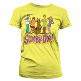 Billede af Scooby Doo: Distressed T-Shirt (Kvinder)