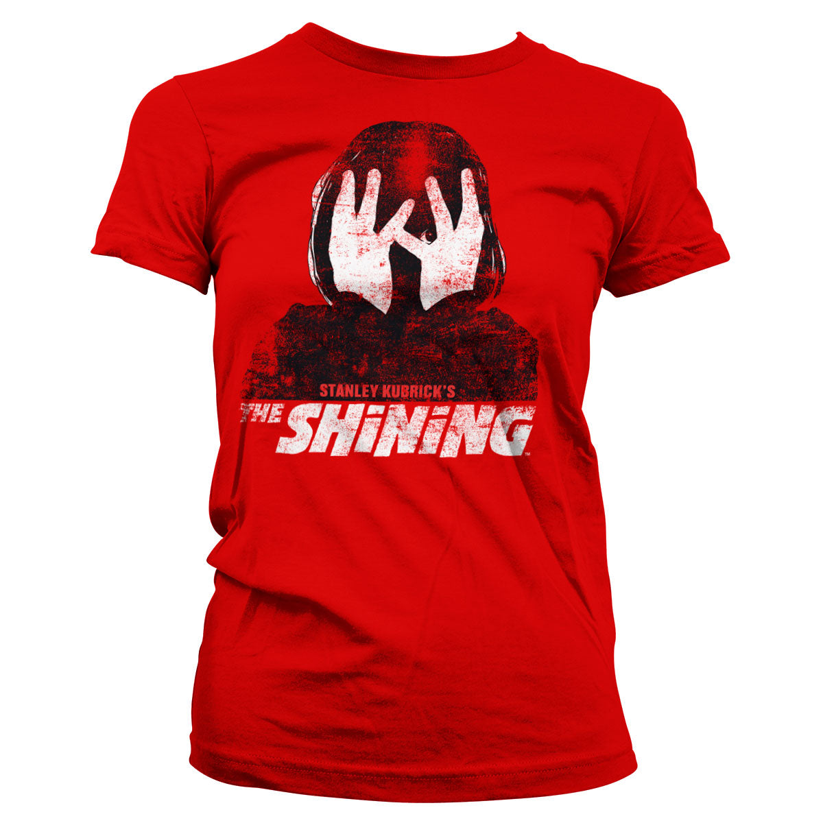 Billede af The Shining, Kubricks Shining T-Shirt (Kvinder)