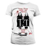 Billede af The Shining, Come Play T-Shirt (Kvinder)
