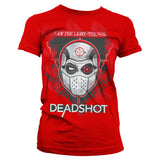 Billede af Suicide Squad: Deadshot T-Shirt (Kvinder)
