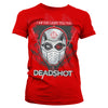 Billede af Suicide Squad: Deadshot T-Shirt (Kvinder)