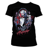 Billede af Suicide Squad: Harley Quinn T-Shirt (Kvinder)