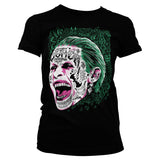 Billede af Suicide Squad: Joker T-Shirt (Kvinder)