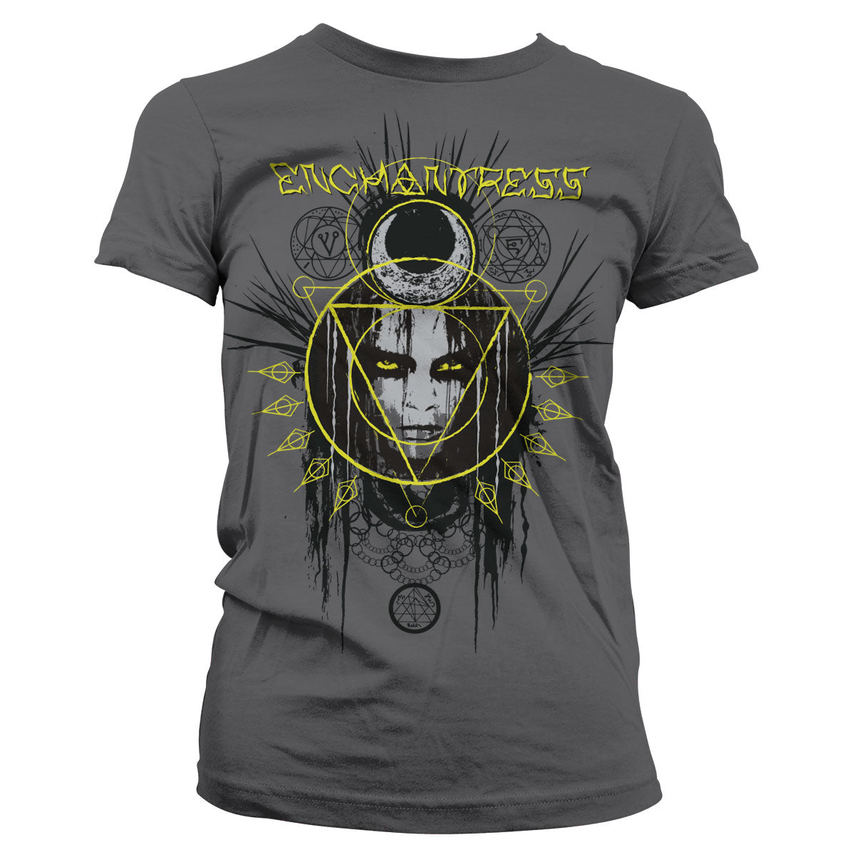 Billede af Suicide Squad: Enchantress T-Shirt (Kvinder)