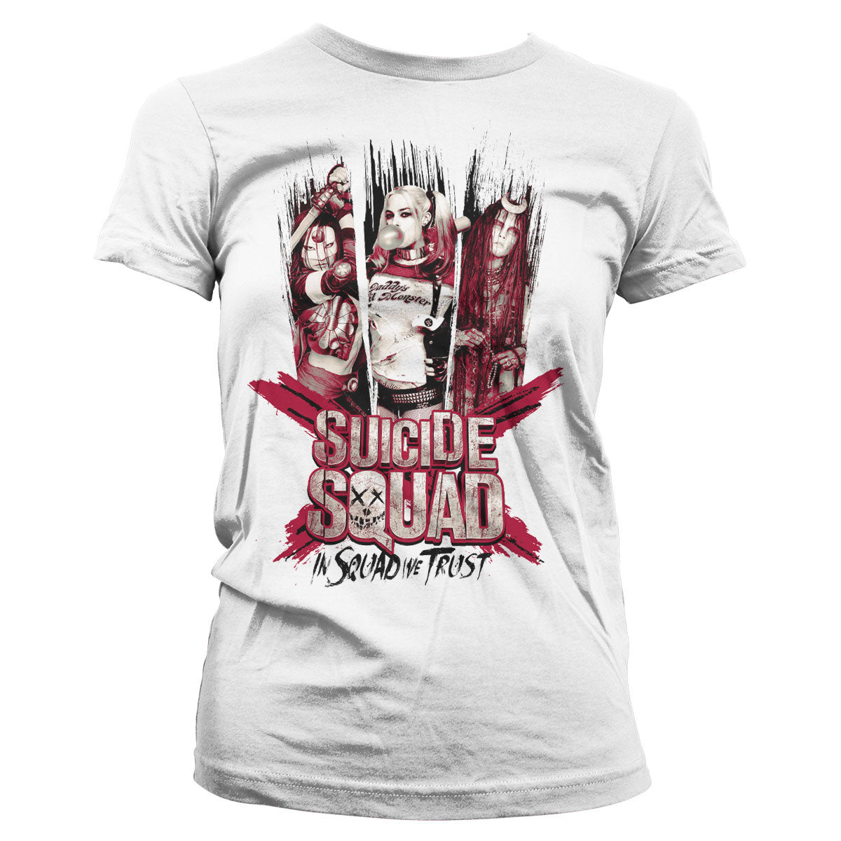 Køb Suicide Squad: Girl (Kvinder) | Merchhub.dk