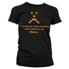 Billede af The Big Bang Theory, I Cry Because Others Are Stupid T-shirt (Kvinder)
