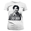 Billede af The Big Bang Theory, Lady´s Man T-Shirt (Kvinder)