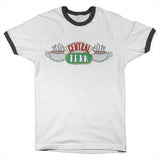 Billede af Friends, Friends: Central Perk Ringer T-Shirt