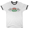 Billede af Friends, Friends: Central Perk Ringer T-Shirt