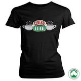 Billede af Friends, Friends: Central Perk Organic T-Shirt (Kvinder)