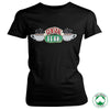 Billede af Friends, Friends: Central Perk Organic T-Shirt (Kvinder)