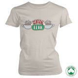 Billede af Friends, Friends: Central Perk Organic T-Shirt (Kvinder)