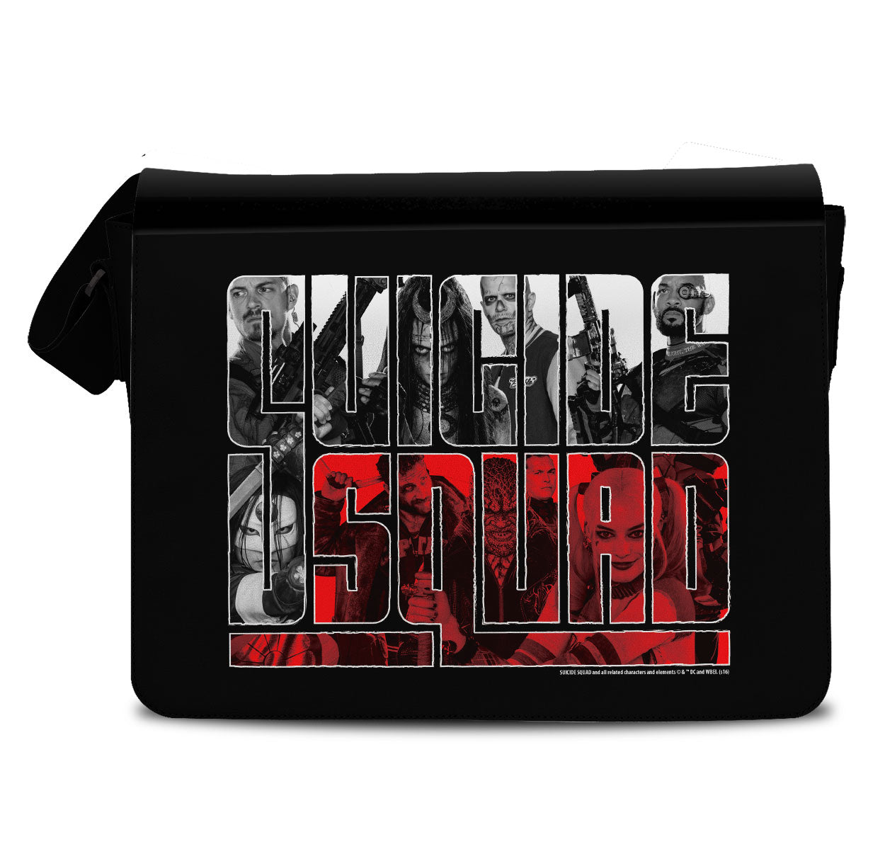 Billede af Suicide Squad: Messenger Bag