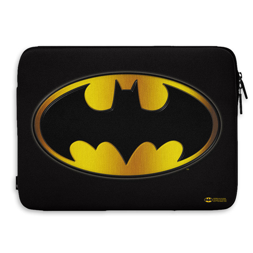 Billede af DC Comics, DC Comics: Batman Logo Laptop Sleeve