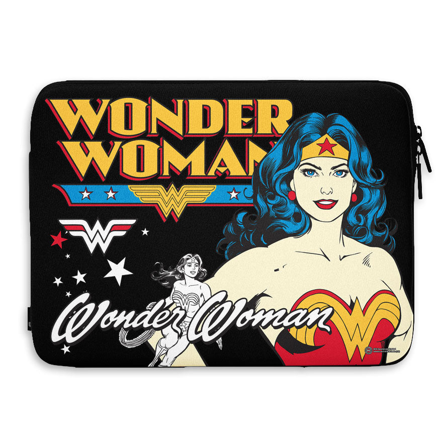 Billede af DC Comics, DC Comics: Wonder Woman Laptop Sleeve