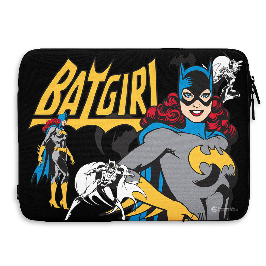 Billede af DC Comics, DC Comics: Batgirl Laptop Sleeve