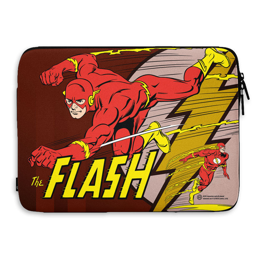 Billede af DC Comics, DC Comics: The Flash Laptop Sleeve