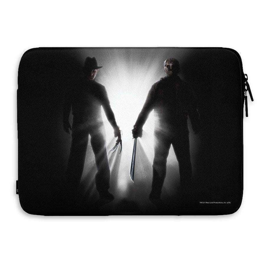 Billede af Freddy Vs Jason, Freddy vs Jason: Laptop Sleeve