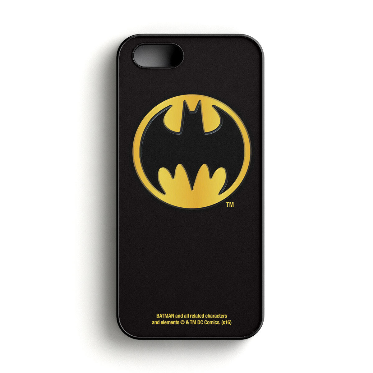 Billede af DC Comics, DC Comics: Batman Signal Logo Phone Cover