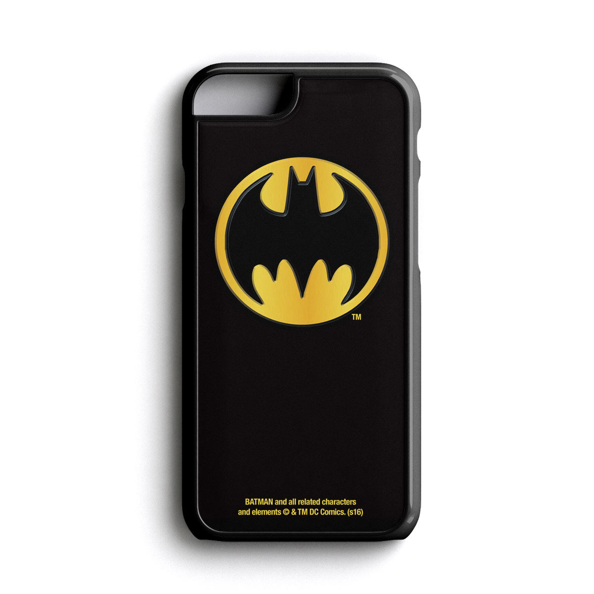 Billede af DC Comics, DC Comics: Batman Signal Logo Phone Cover