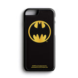 Billede af DC Comics, DC Comics: Batman Signal Logo Phone Cover