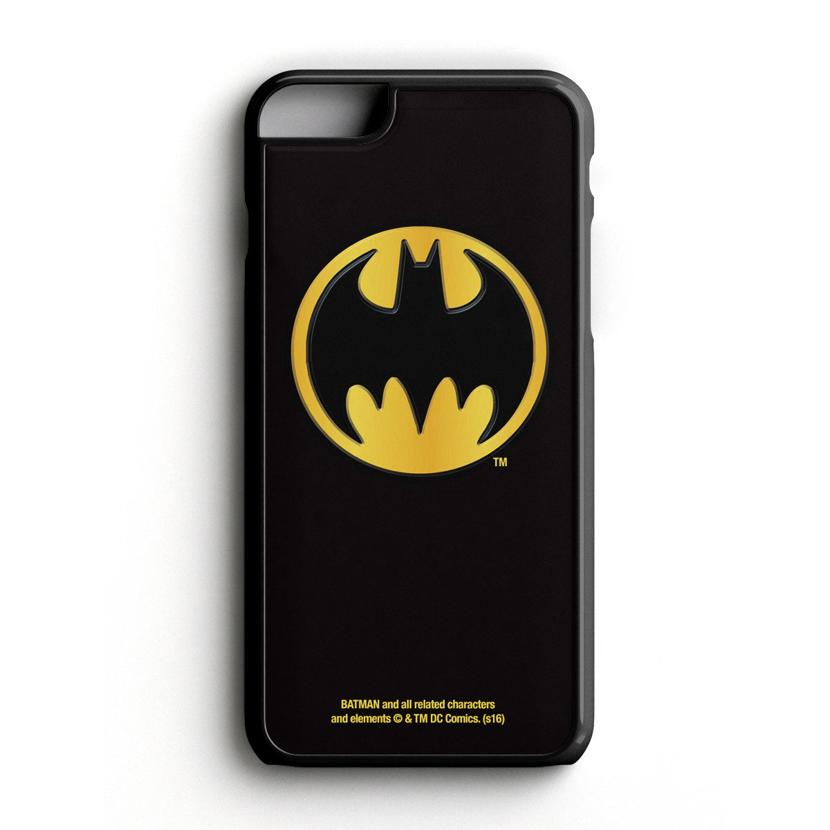 Billede af DC Comics, DC Comics: Batman Signal Logo Phone Cover