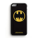 Billede af DC Comics, DC Comics: Batman Signal Logo Phone Cover