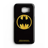 Billede af DC Comics, DC Comics: Batman Signal Logo Phone Cover