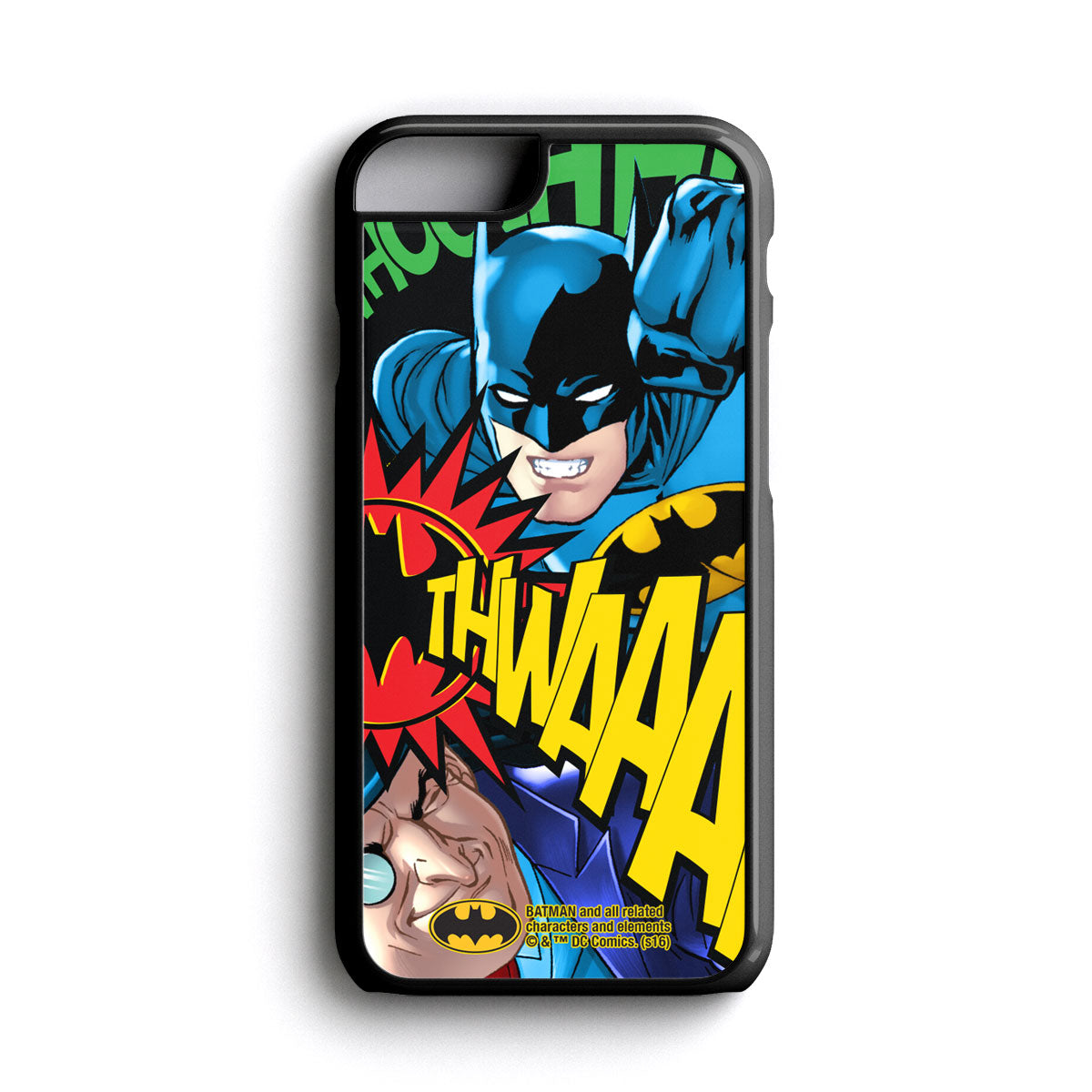 Billede af DC Comics, DC Comics: Batman Comics Phone Cover