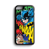 Billede af DC Comics, DC Comics: Batman Comics Phone Cover