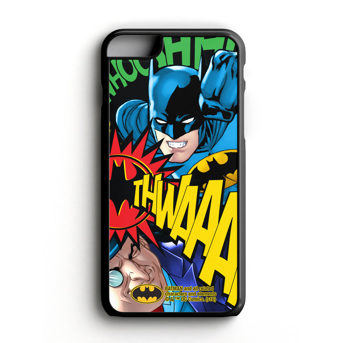 Billede af DC Comics, DC Comics: Batman Comics Phone Cover