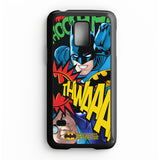 Billede af DC Comics, DC Comics: Batman Comics Phone Cover