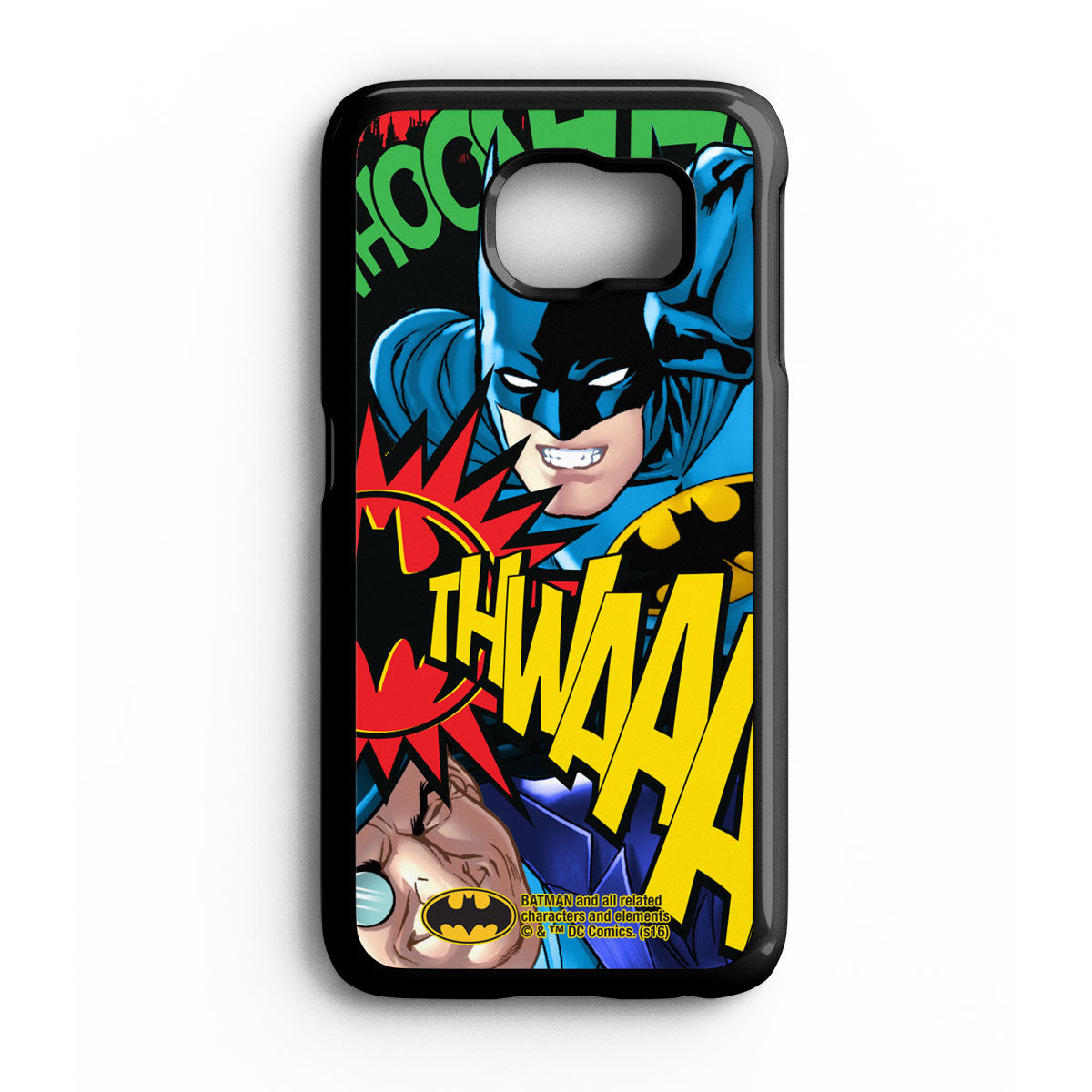 Billede af DC Comics, DC Comics: Batman Comics Phone Cover