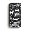 Billede af DC Comics, DC Comics: Batman Pattern Phone Cover