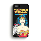 Billede af DC Comics, DC Comics: Wonder Woman Phone Cover
