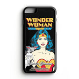 Billede af DC Comics, DC Comics: Wonder Woman Phone Cover