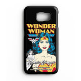Billede af DC Comics, DC Comics: Wonder Woman Phone Cover