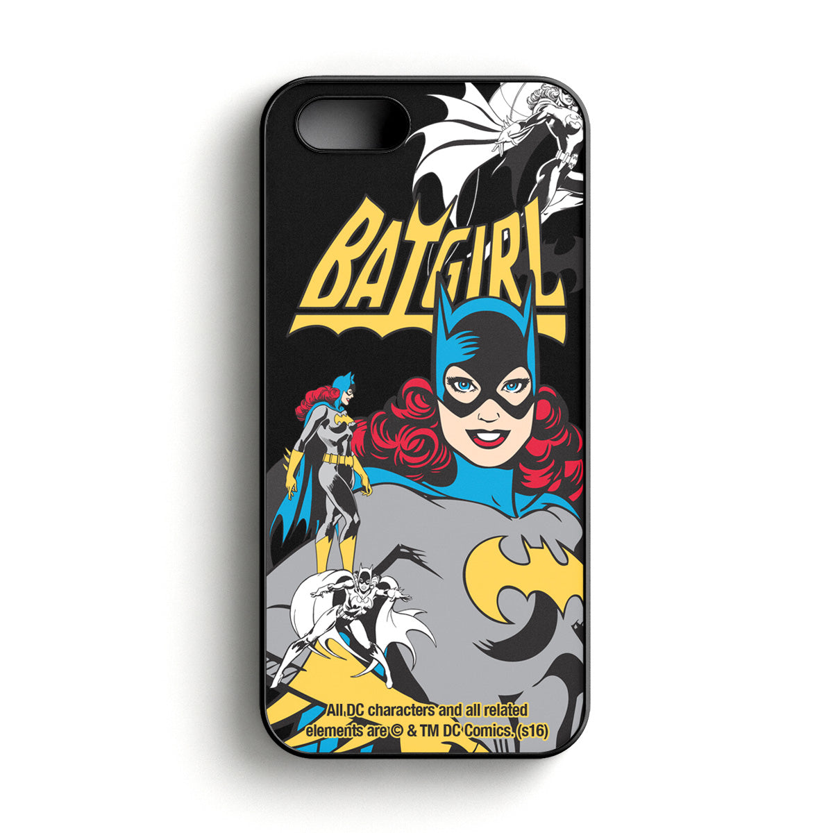 Billede af DC Comics, DC Comics: Batgirl Phone Cover