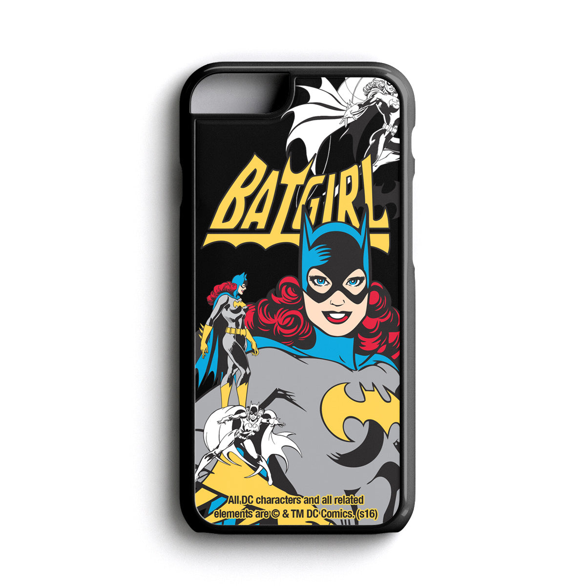 Billede af DC Comics, DC Comics: Batgirl Phone Cover