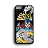 Billede af DC Comics, DC Comics: Batgirl Phone Cover