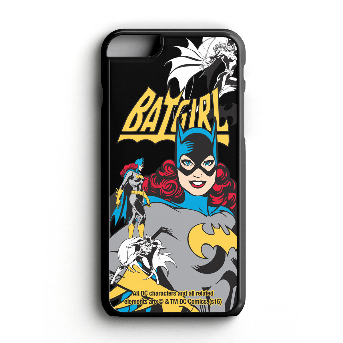 Billede af DC Comics, DC Comics: Batgirl Phone Cover