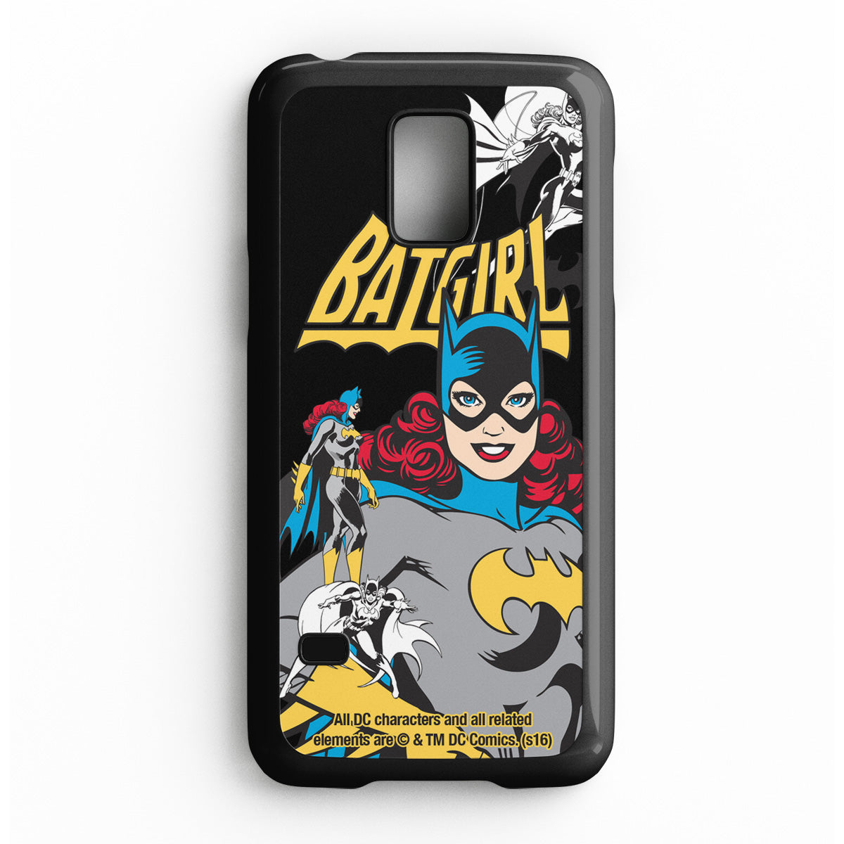 Billede af DC Comics, DC Comics: Batgirl Phone Cover