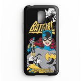 Billede af DC Comics, DC Comics: Batgirl Phone Cover