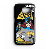 Billede af DC Comics, DC Comics: Batgirl Phone Cover