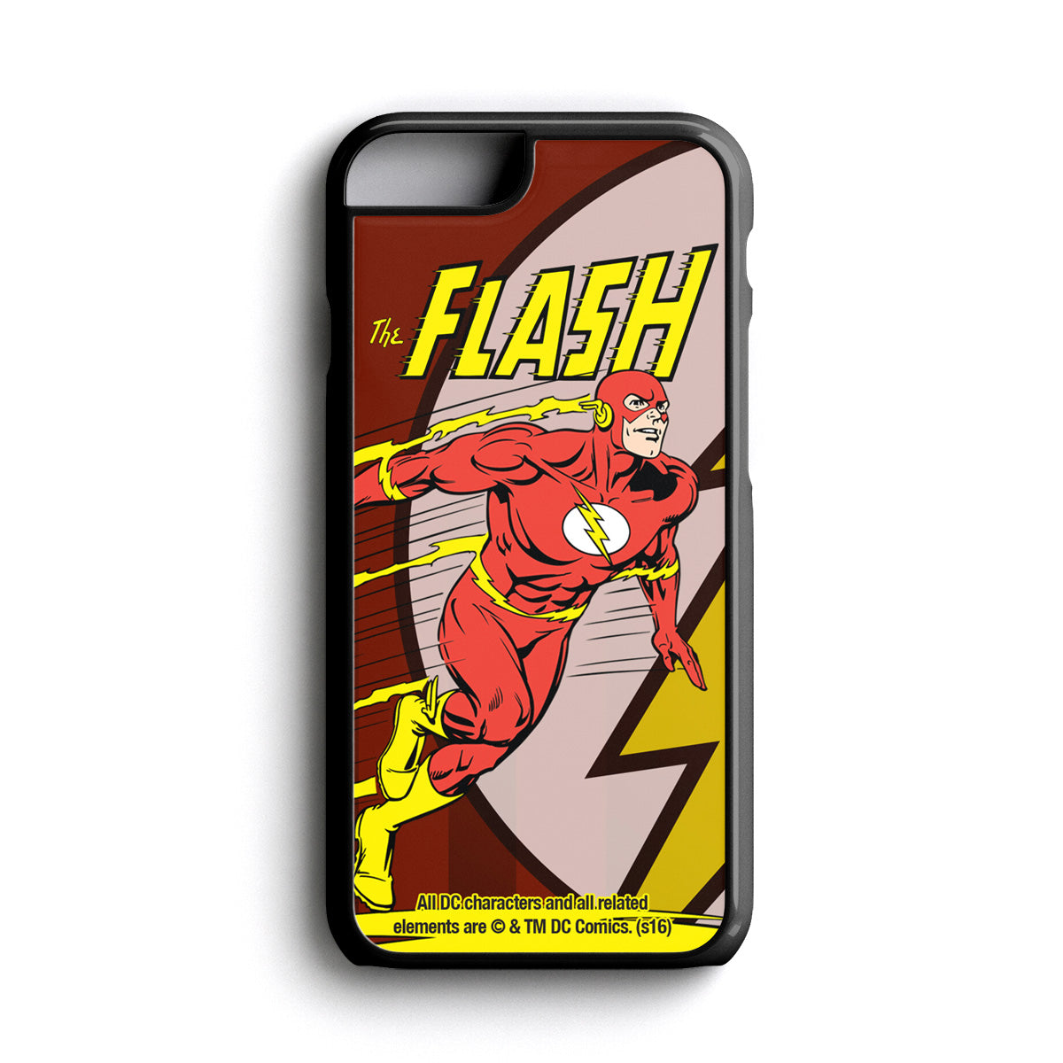 Billede af DC Comics, DC Comics: The Flash Phone Cover