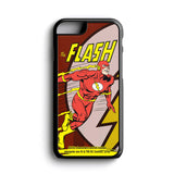 Billede af DC Comics, DC Comics: The Flash Phone Cover