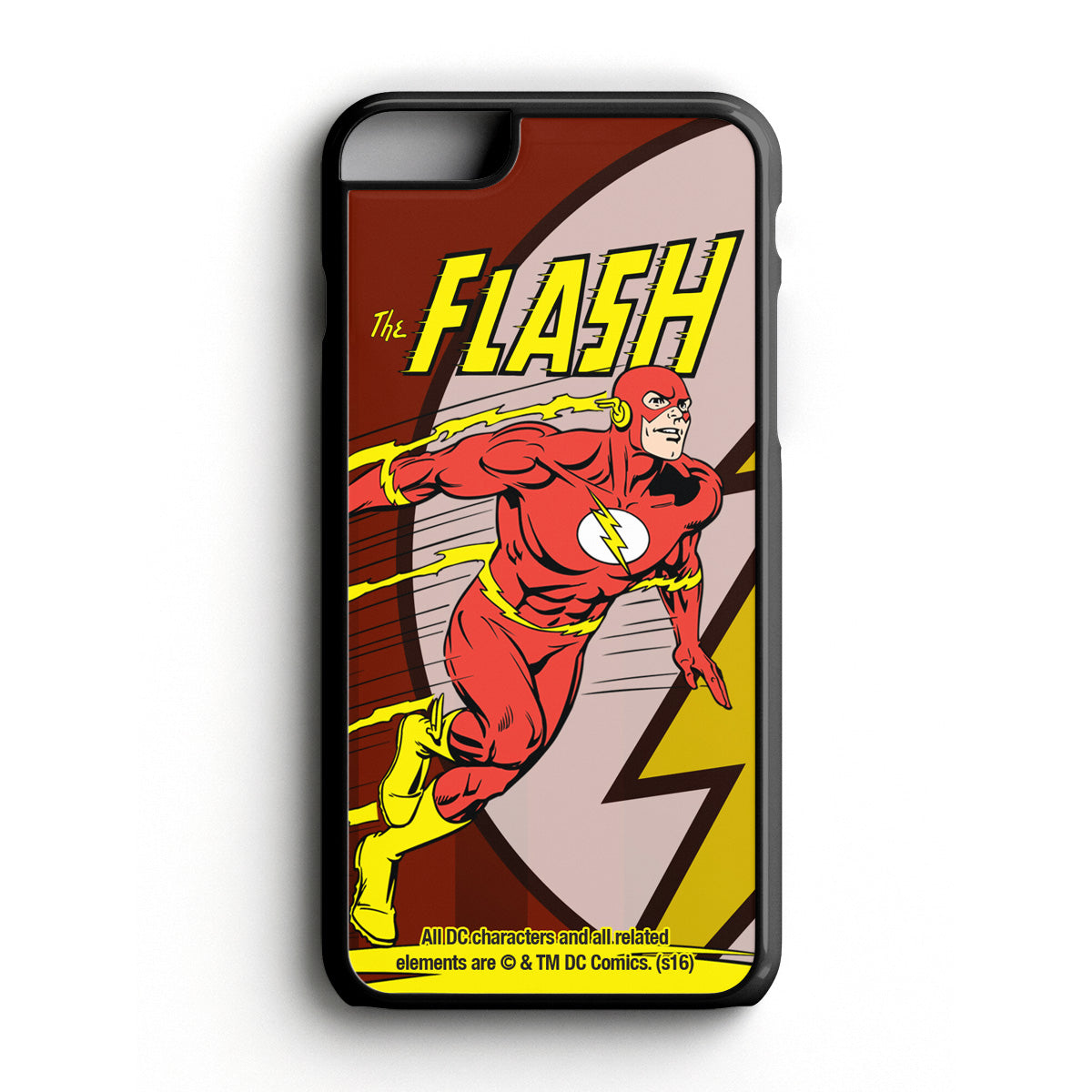 Billede af DC Comics, DC Comics: The Flash Phone Cover