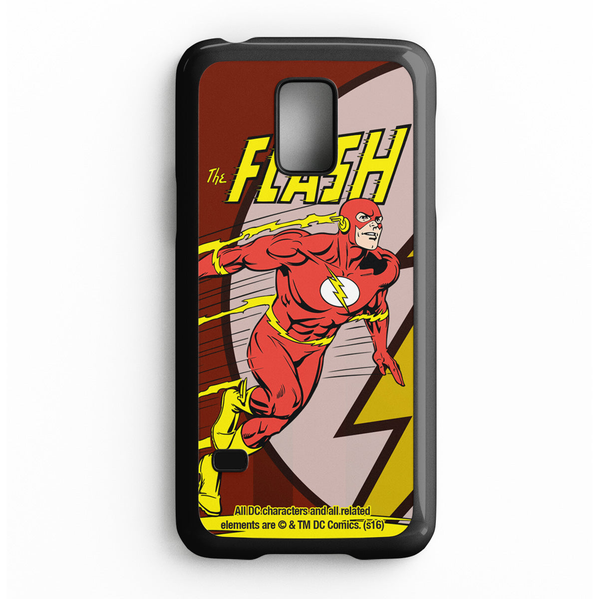 Billede af DC Comics, DC Comics: The Flash Phone Cover