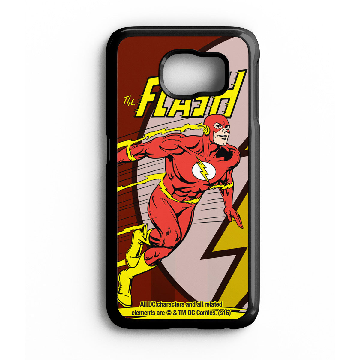 Billede af DC Comics, DC Comics: The Flash Phone Cover